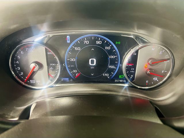 Used 2024 GMC Terrain Denali w/ Denali Premium Package image 15