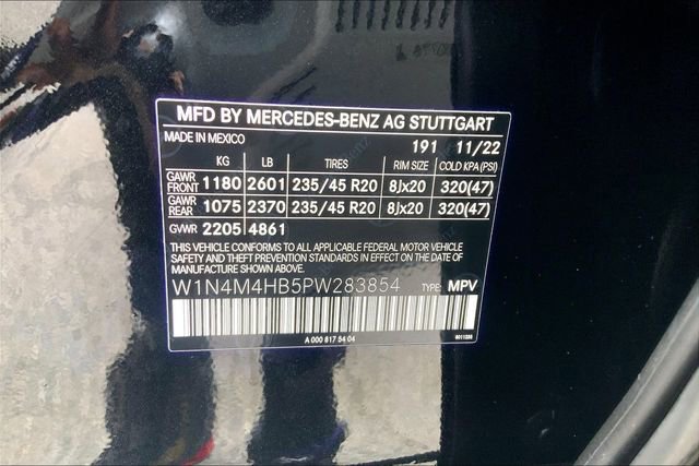 Certified 2023 Mercedes-Benz GLB 250 4MATIC image 30