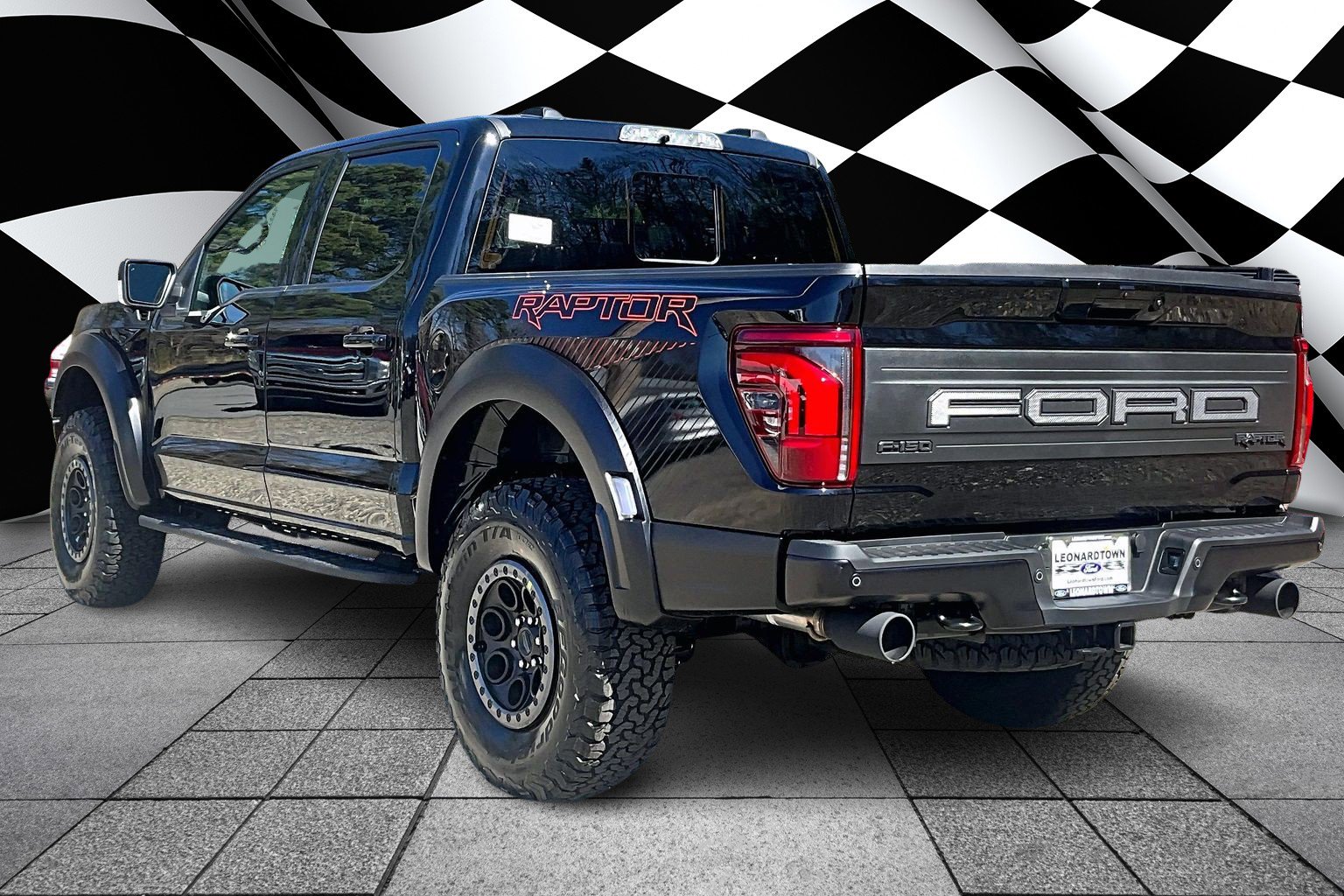 New 2026 Ford F150 Raptor AWD/4WD image 3