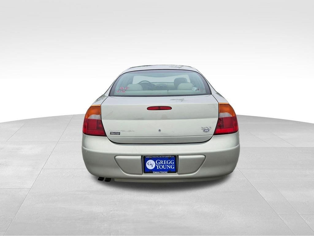 Used 2000 Chrysler 300M FWD image 6