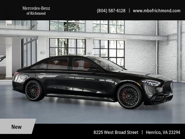 New 2026 Mercedes-Benz S 63 AMG S image 13