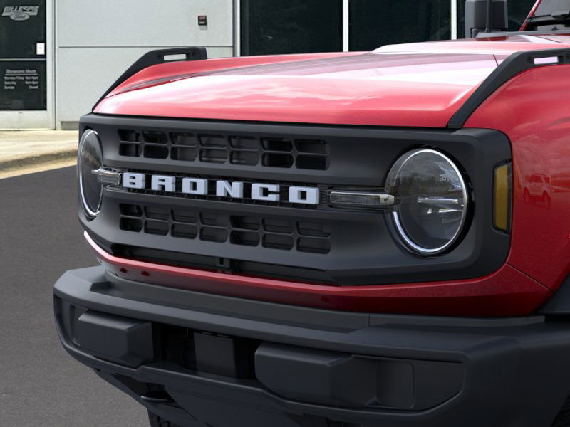 New 2025 Ford Bronco 2-Door image 19