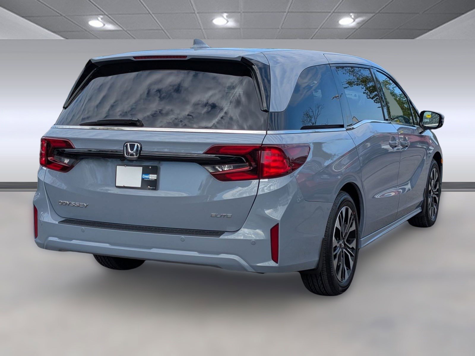 New 2026 Honda Odyssey Elite image 9