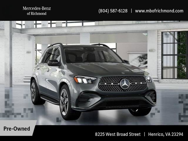 Used 2026 Mercedes-Benz GLE 450 4MATIC image 9