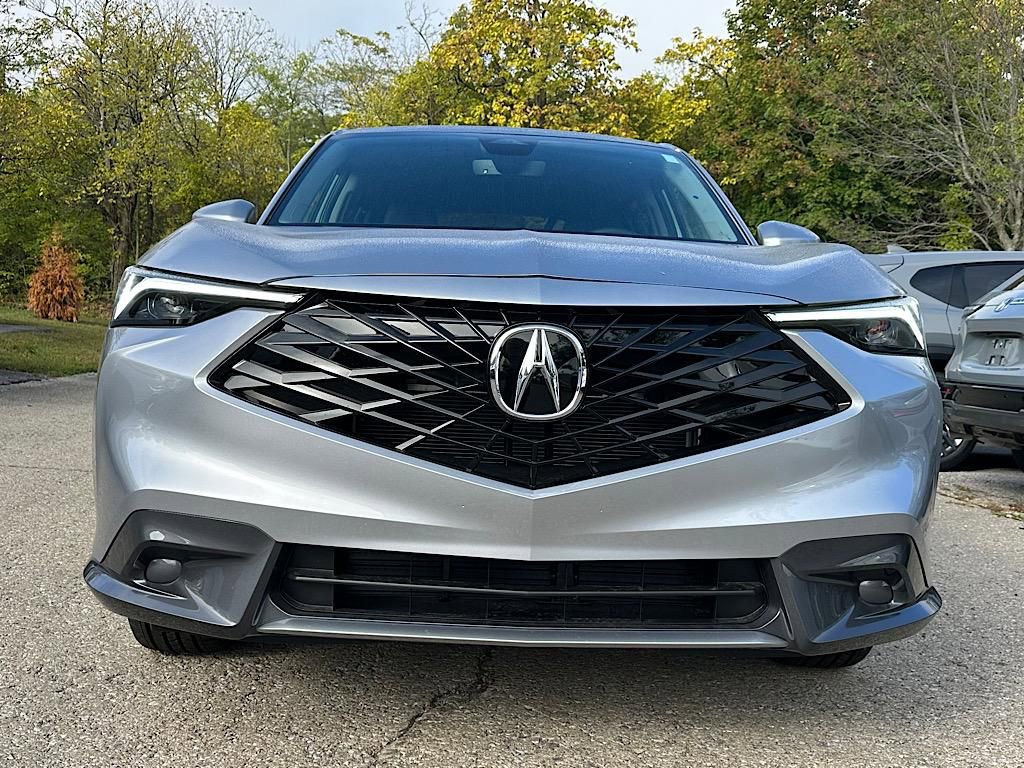 New 2025 Acura ADX AWD image 2