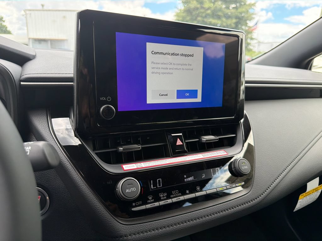 New 2026 Toyota Corolla GR AWD/4WD image 32