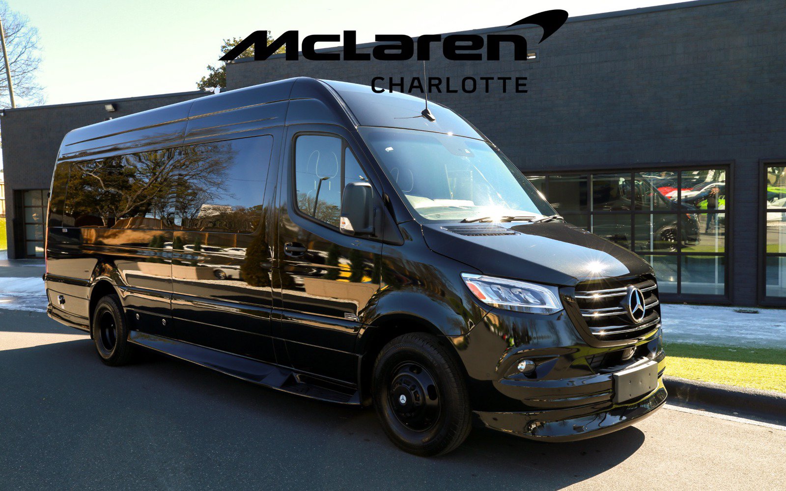 New 2024 Mercedes-Benz Sprinter 3500 image 2