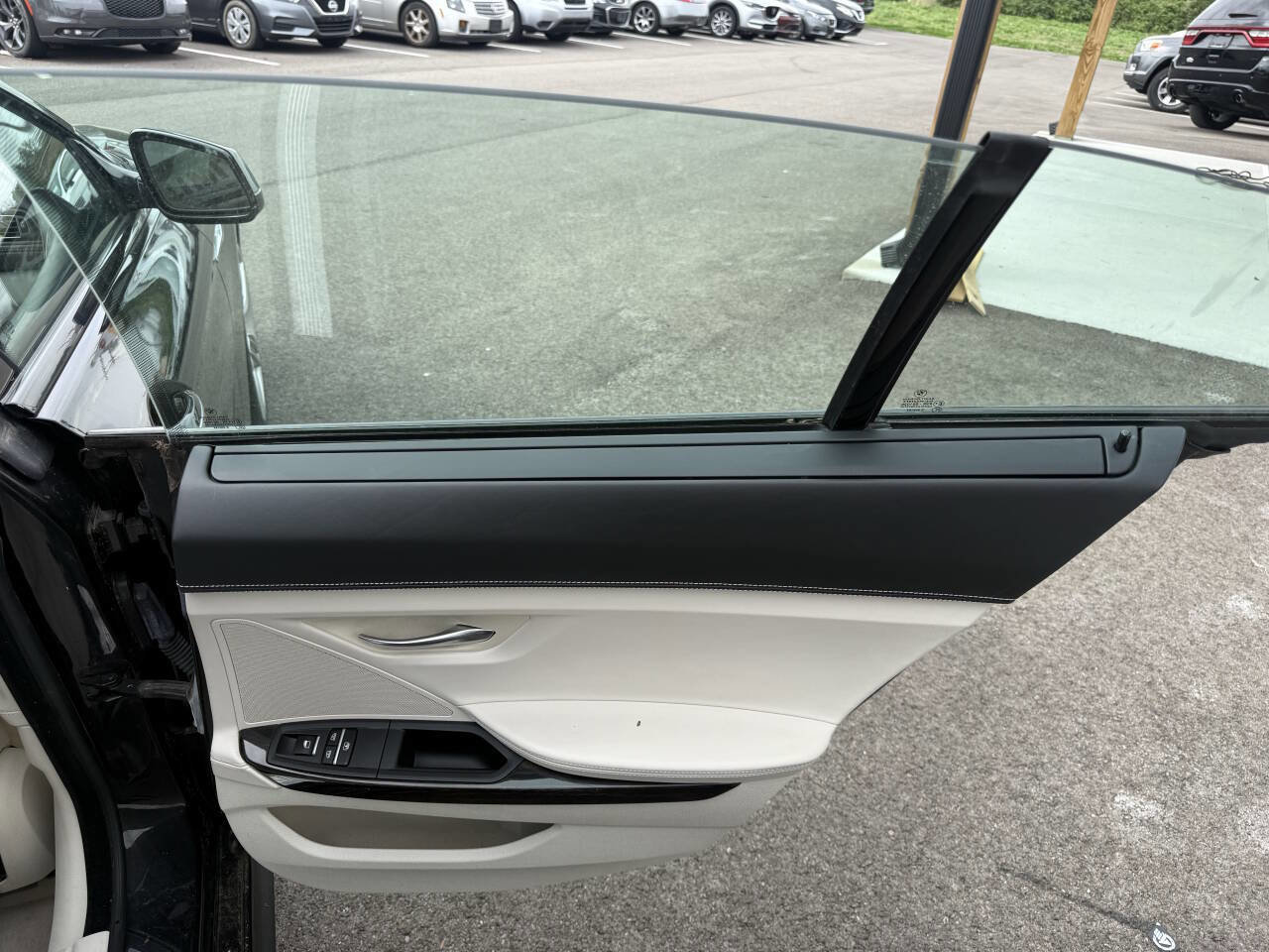 Used 2015 BMW 650i Gran Coupe xDrive AWD/4WD image 17