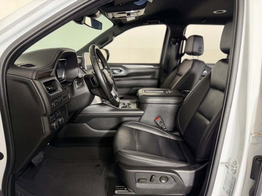 Certified 2024 Chevrolet Tahoe LT AWD/4WD image 24