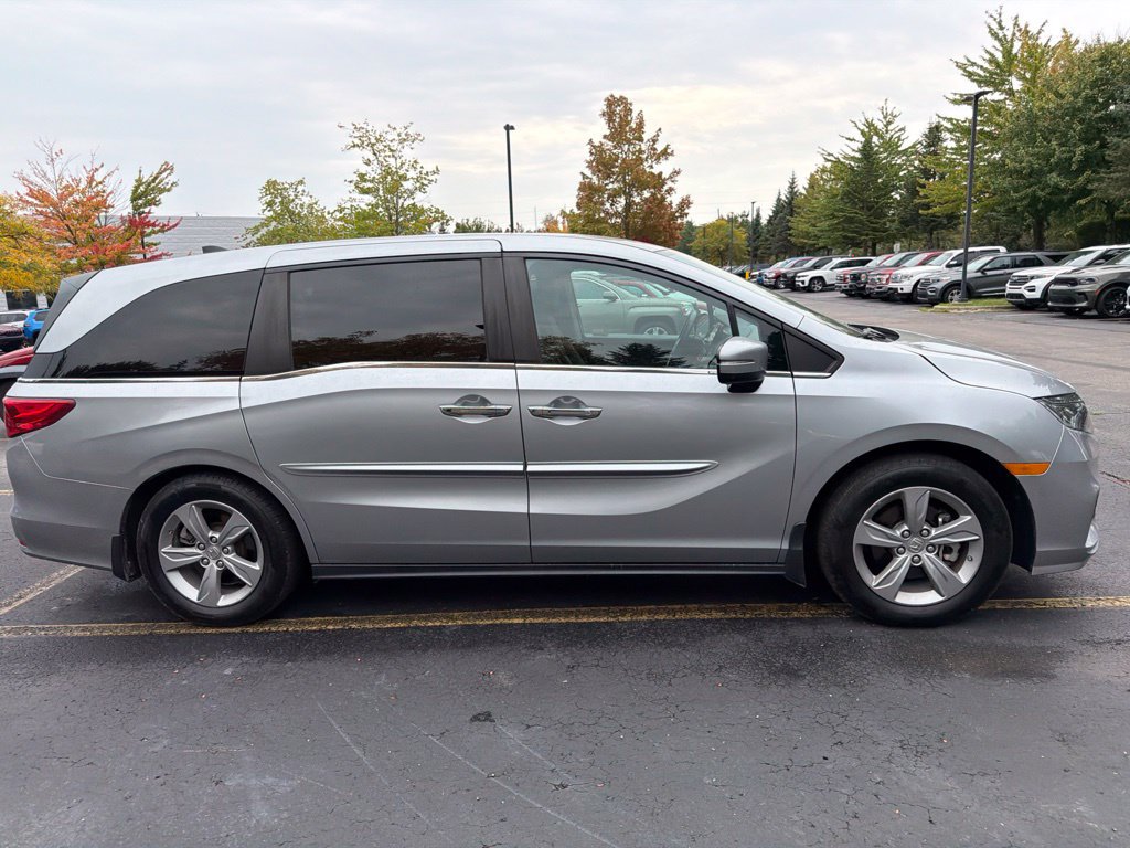 Used 2019 Honda Odyssey EX image 2