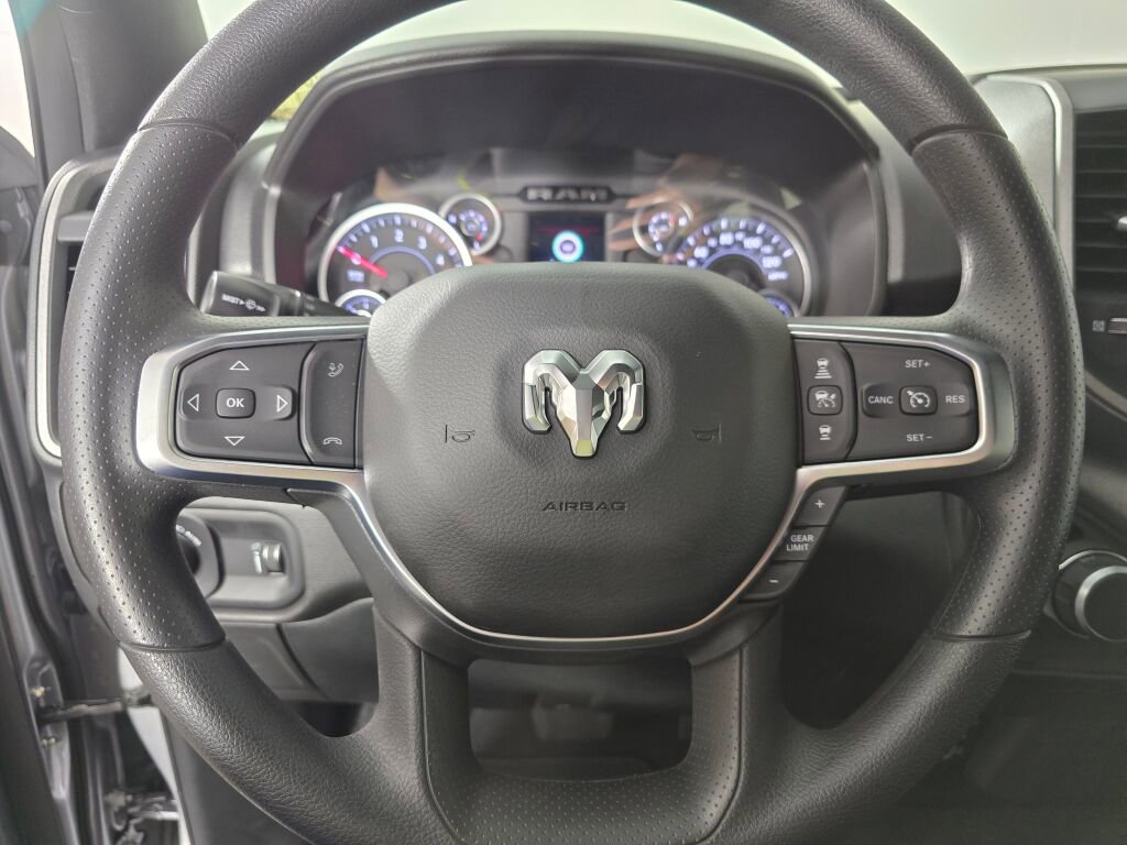 New 2025 RAM 1500 Tradesman w/ Night Edition image 18