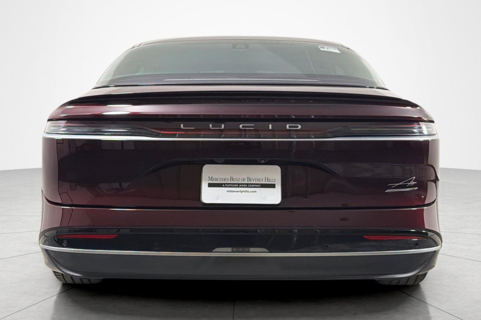 Used 2024 Lucid Air Touring AWD/4WD image 4