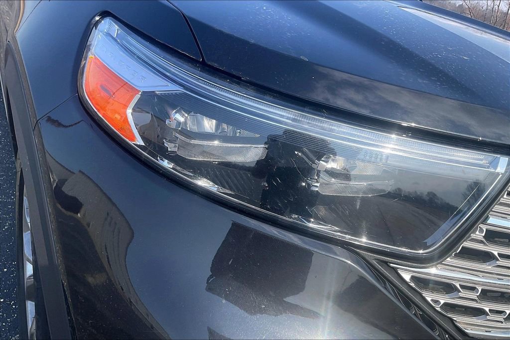 Used 2023 Ford Explorer Limited image 23