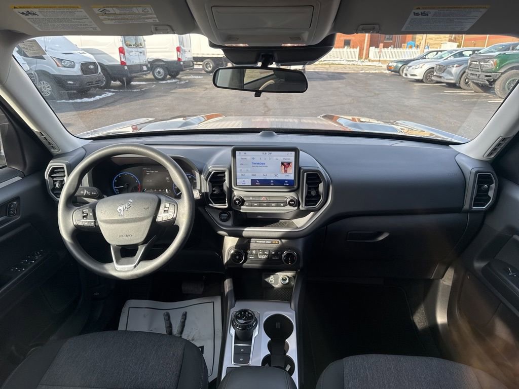 Used 2024 Ford Bronco Sport Big Bend image 45