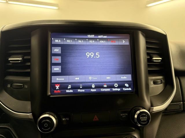 Used 2021 RAM 1500 Big Horn image 21