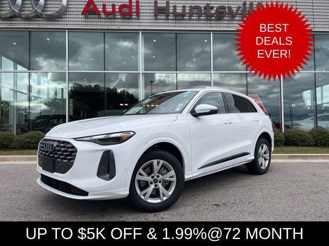 New 2025 Audi Q5 2.0T Premium