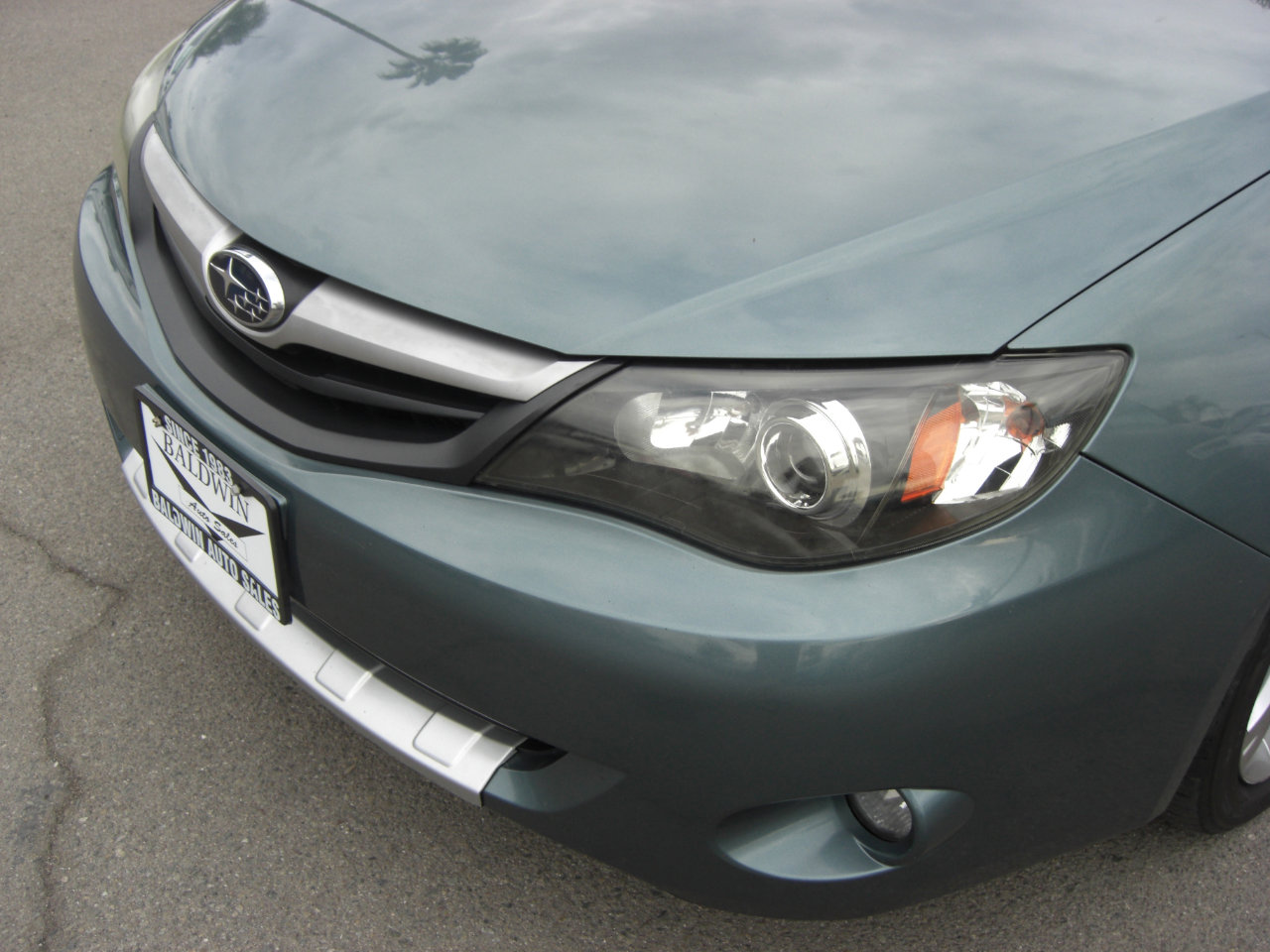 Used 2011 Subaru Impreza Outback Sport image 19