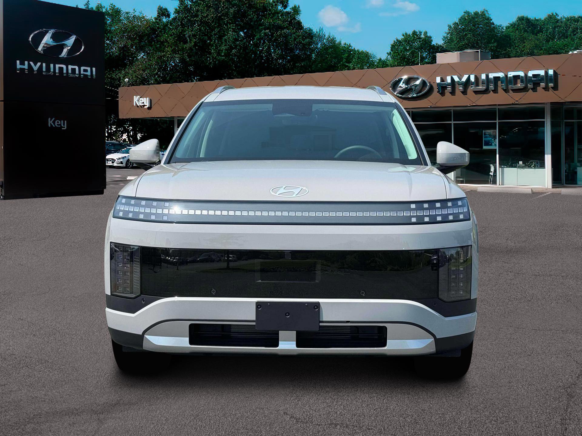 New 2026 Hyundai Ioniq 9 SE image 12