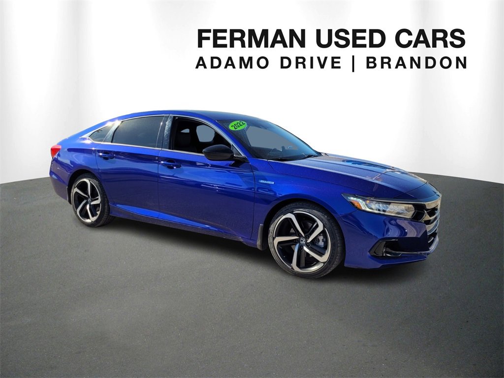 Used 2022 Honda Accord Sport image 1