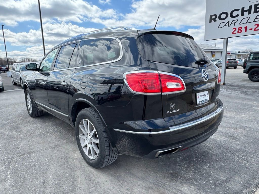 Used 2017 Buick Enclave Leather AWD/4WD image 41