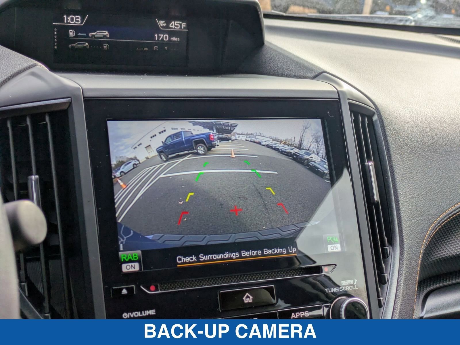 Certified 2022 Subaru Forester Wilderness image 23