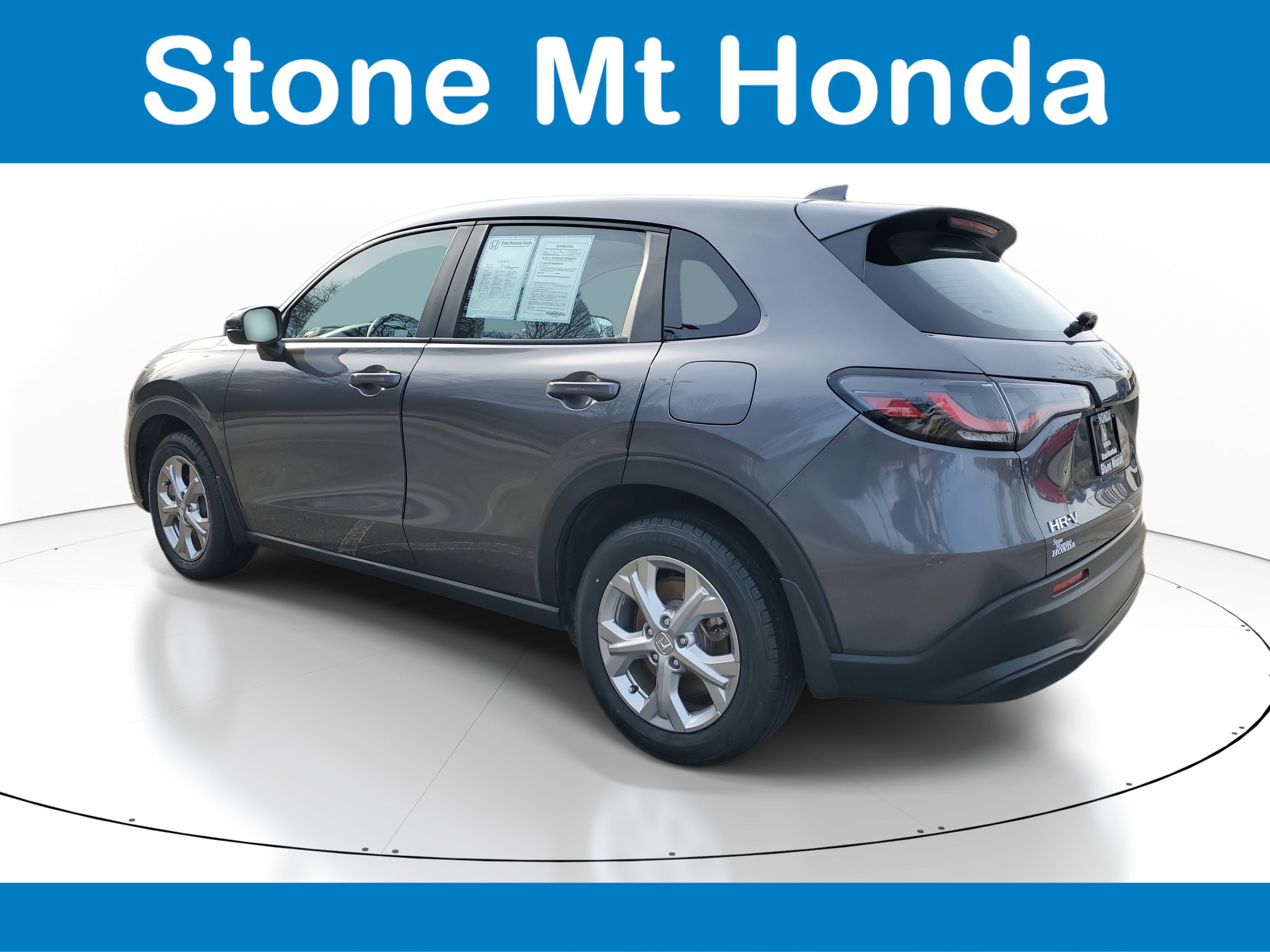 Used 2023 Honda HR-V LX image 4