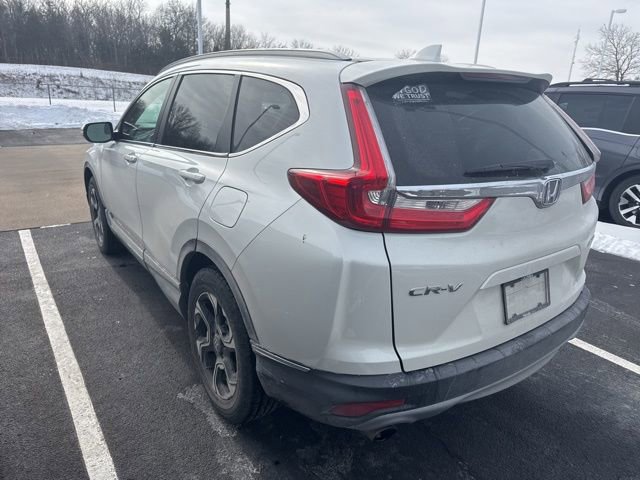 Used 2018 Honda CR-V Touring image 5