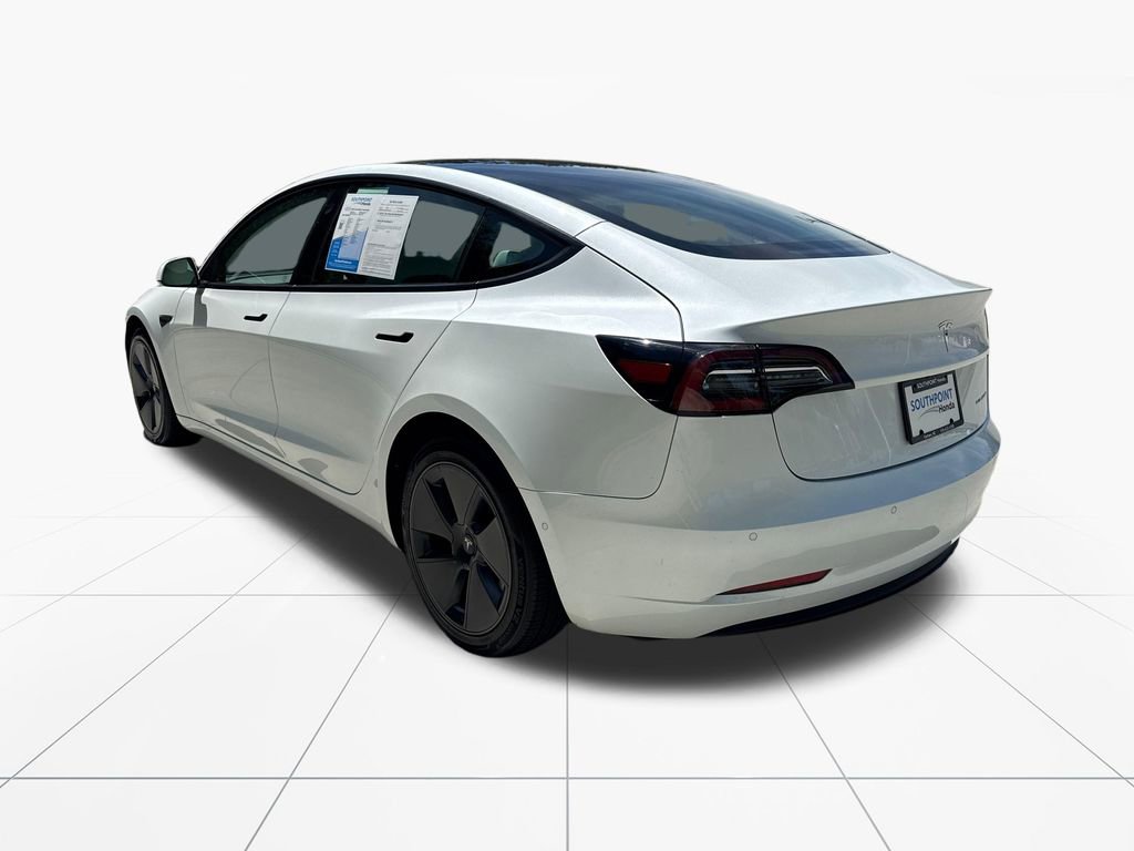 Used 2022 Tesla Model 3 Long Range AWD/4WD image 6