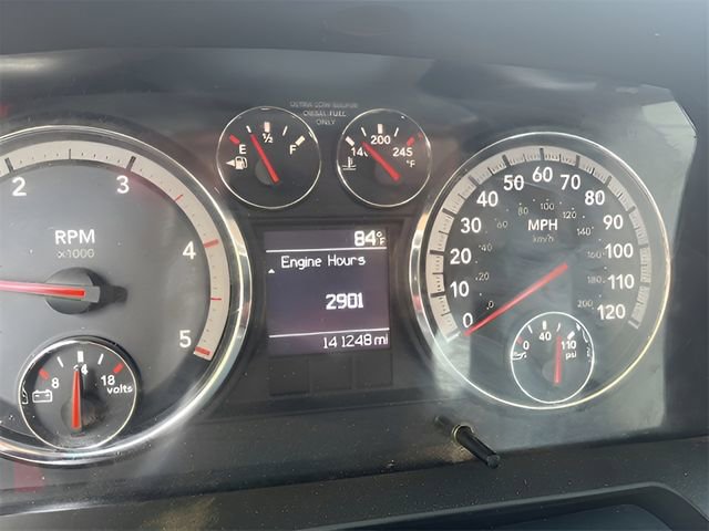 Used 2012 RAM 3500 ST w/ ST Decor Group image 22