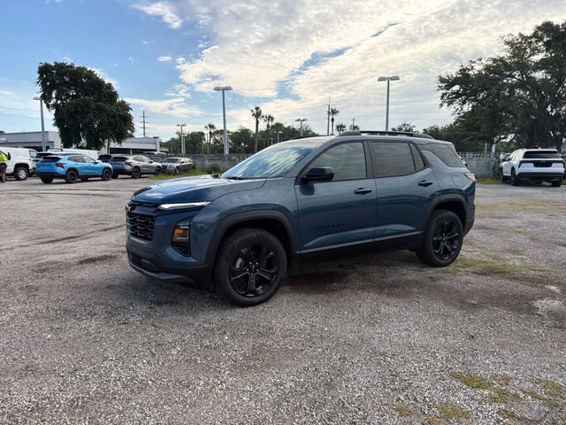 New 2026 Chevrolet Equinox LT w/ Midnight Edition AWD/4WD image 2