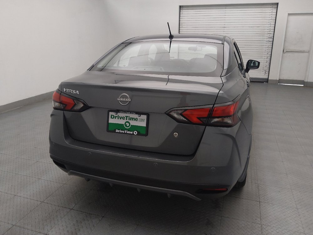 Used 2024 Nissan Versa S w/ S Plus Package image 7