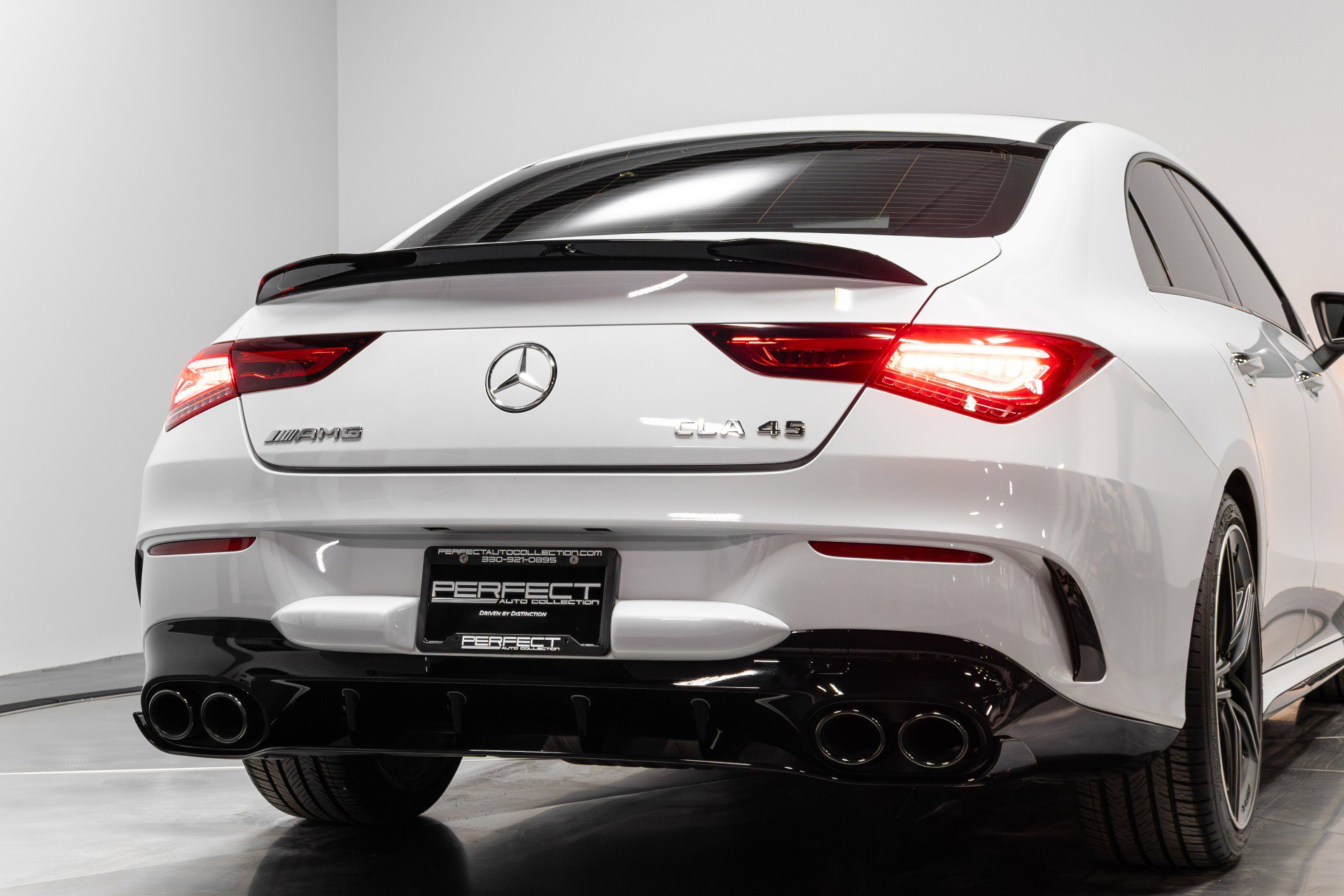 Used 2020 Mercedes-Benz CLA 45 AMG 4MATIC image 76