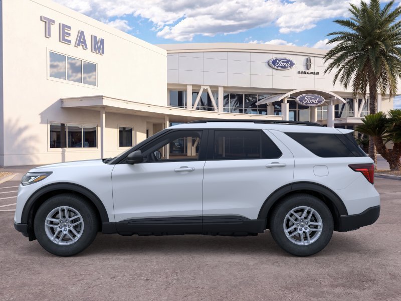 New 2026 Ford Explorer Active RWD image 3