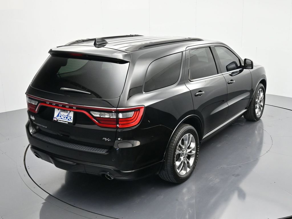 Used 2019 Dodge Durango R/T w/ Technology Group image 35