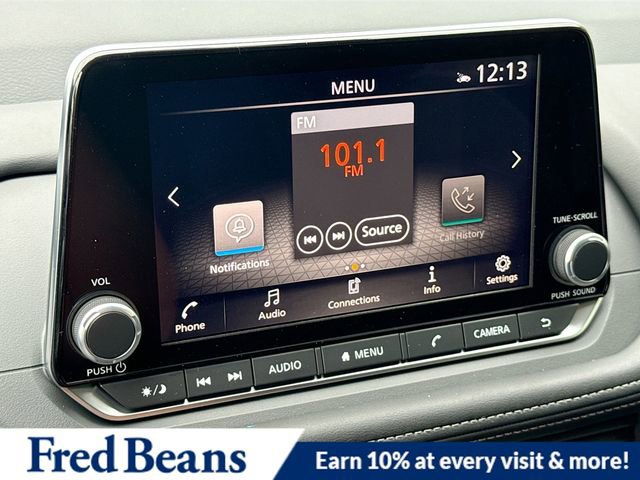 New 2026 Nissan Rogue SV image 8