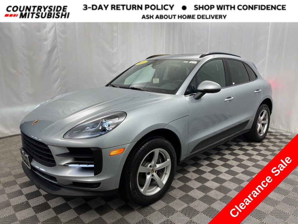 Used 2021 Porsche Macan