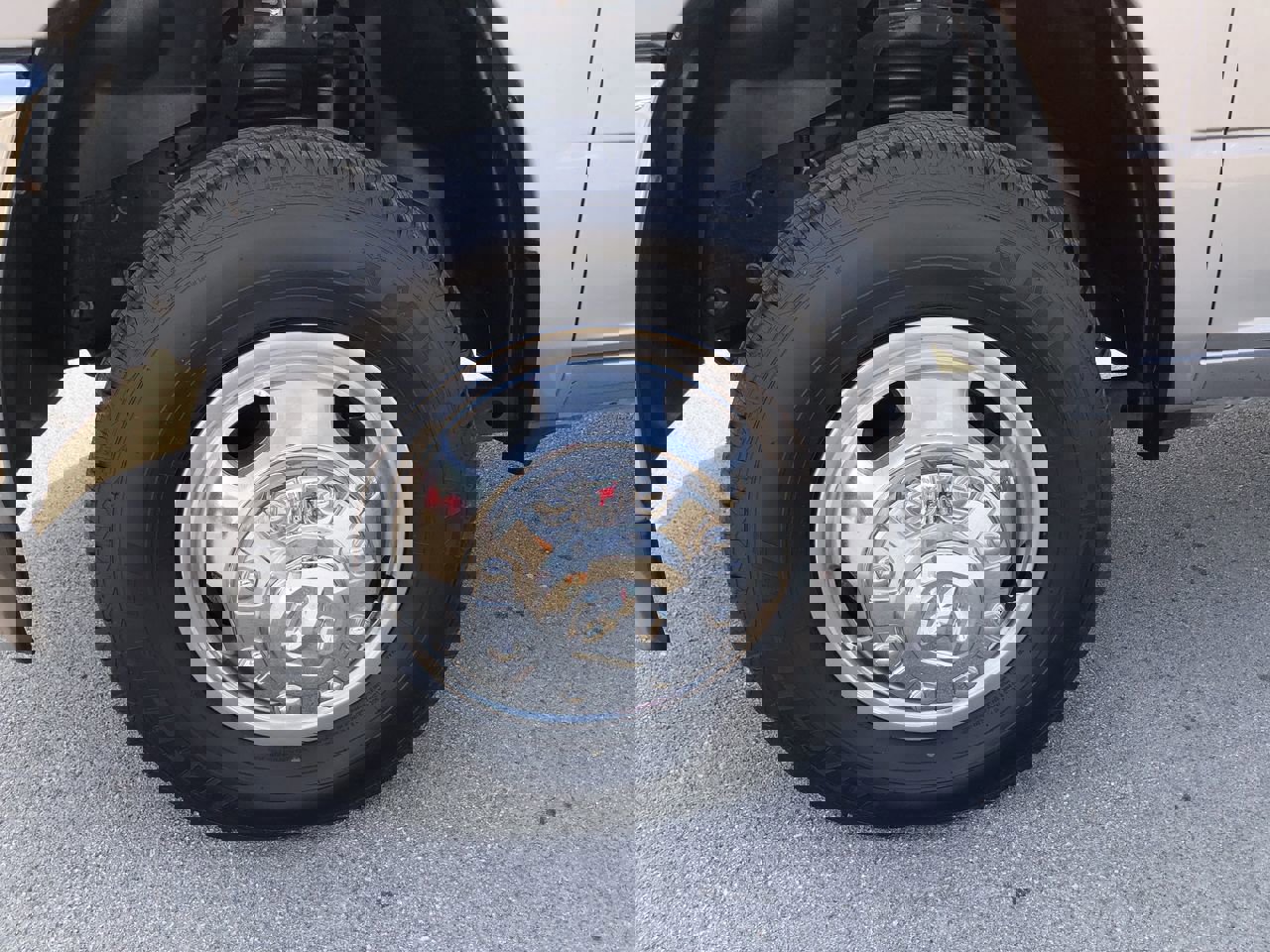 Used 2022 RAM 3500 Tradesman w/ Max Tow Package image 10