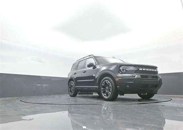 New 2025 Ford Bronco Sport Outer Banks w/ Outer Banks Tech Package+ image 27