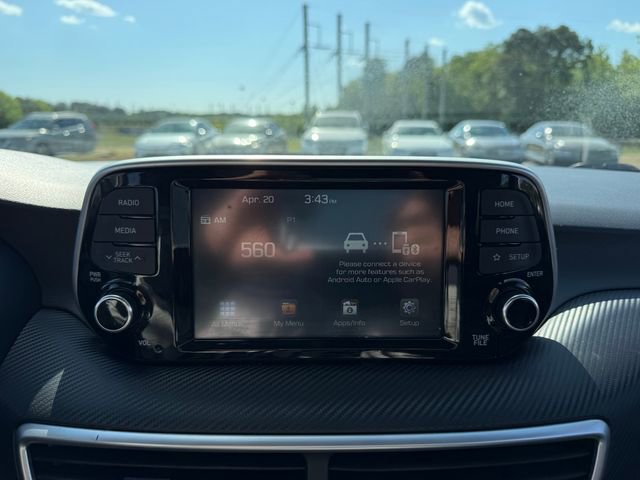 Used 2020 Hyundai Tucson SE FWD image 21