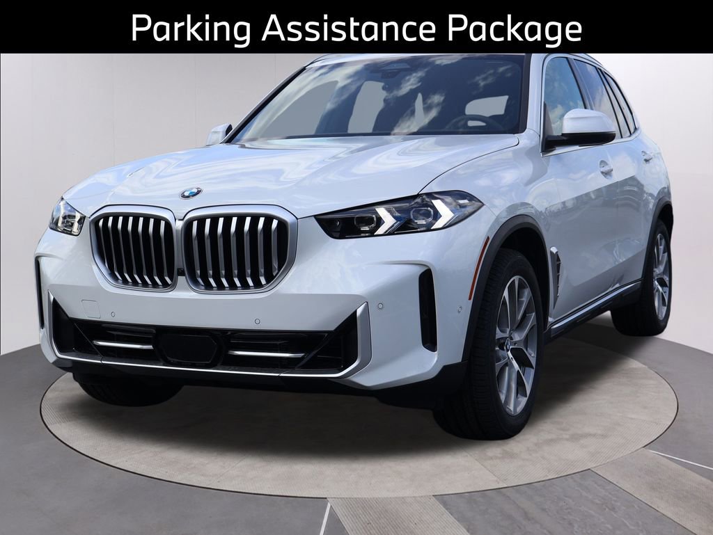 New 2026 BMW X5 xDrive40i w/ Premium Package image 5