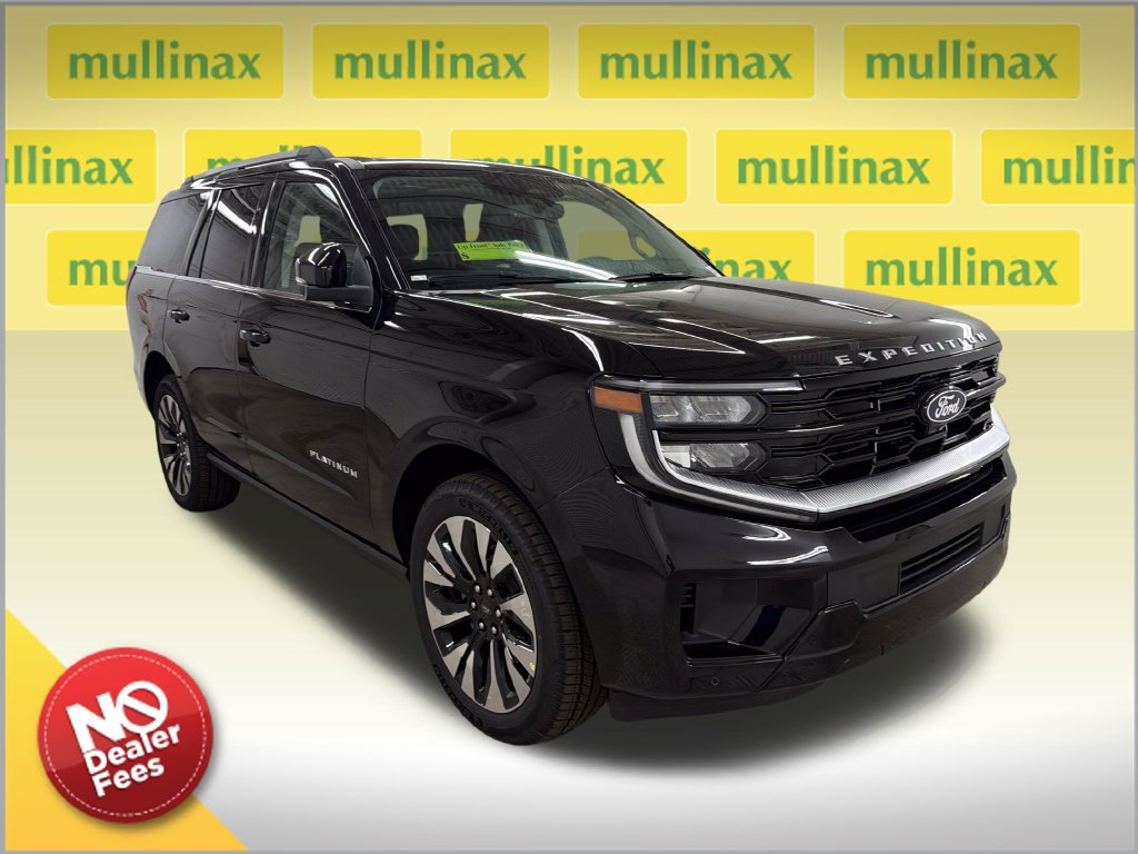 New 2027 Ford Expedition Platinum w/ Driver's Package