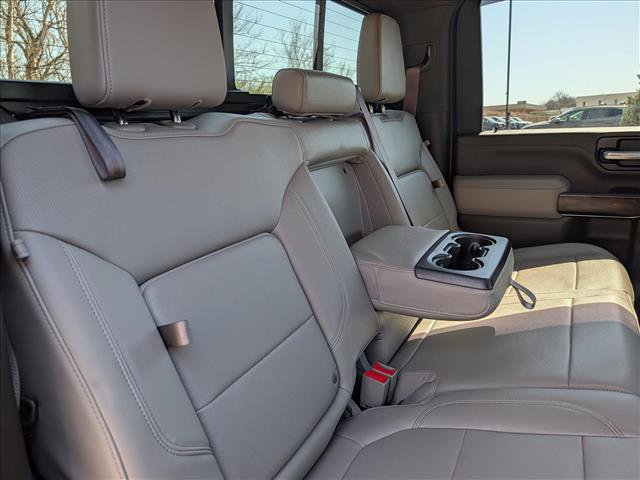 Used 2023 GMC Sierra 2500 SLT w/ SLT Preferred Package image 20