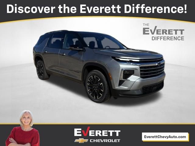 New 2026 Chevrolet Traverse LT w/ Enhanced Driving Package