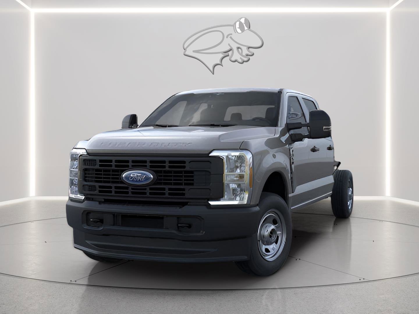 New 2026 Ford F350 XL image 2