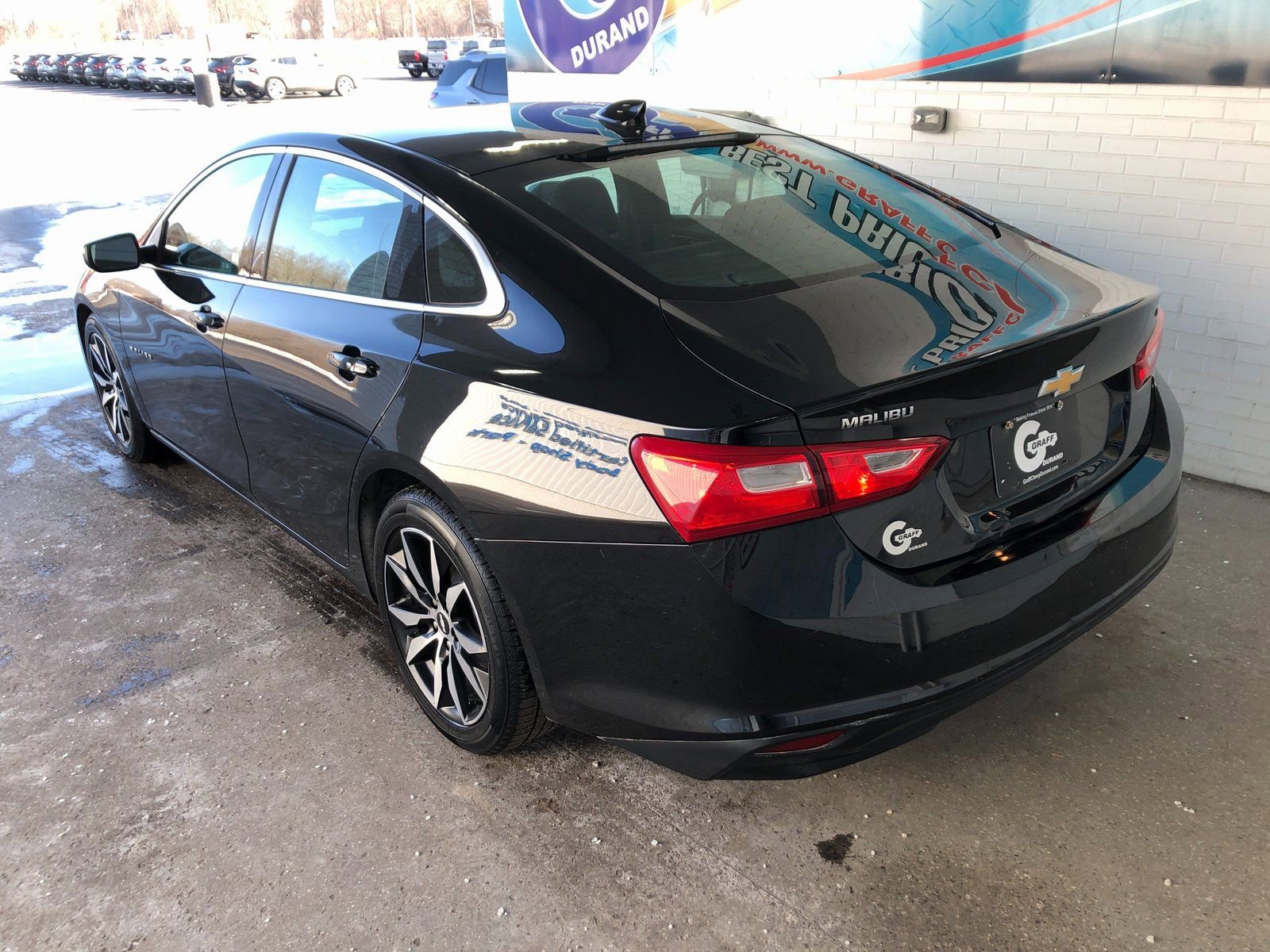 Used 2018 Chevrolet Malibu LT image 6