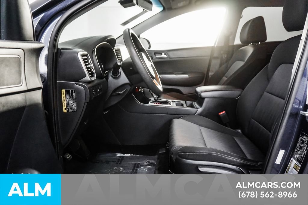 Used 2022 Kia Sportage LX image 16