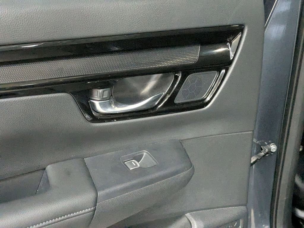 Used 2025 Honda CR-V EX-L image 26