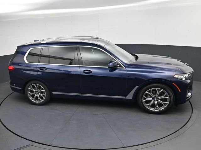 Used 2022 BMW X7 xDrive40i w/ Premium Package AWD/4WD image 27