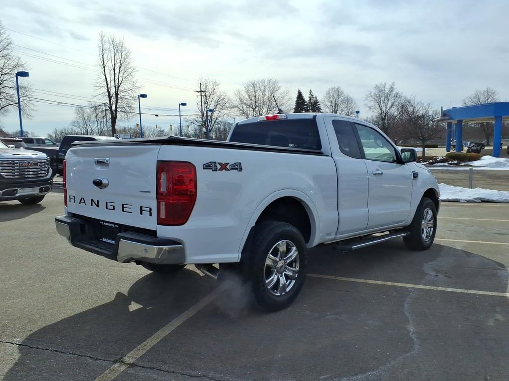 Used 2019 Ford Ranger XLT w/ Equipment Group 301A Mid image 4