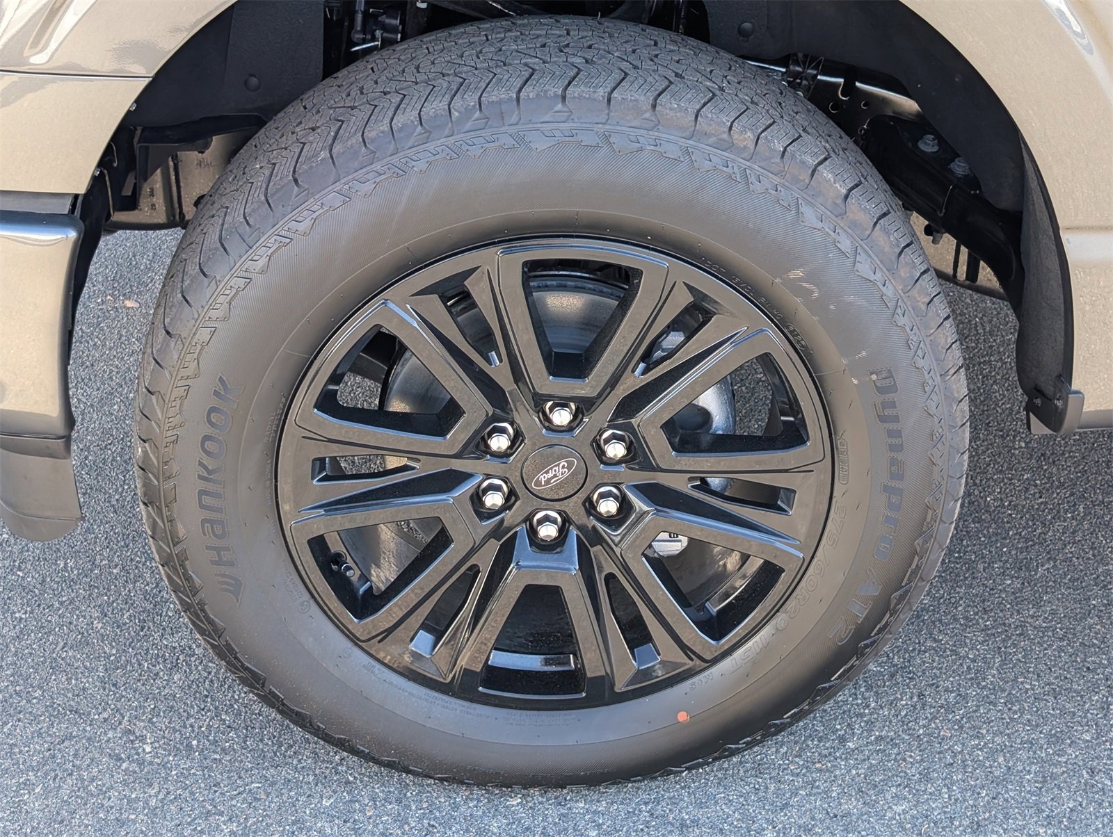 New 2026 Ford F150 Platinum w/ Equipment Group 701A Base image 13